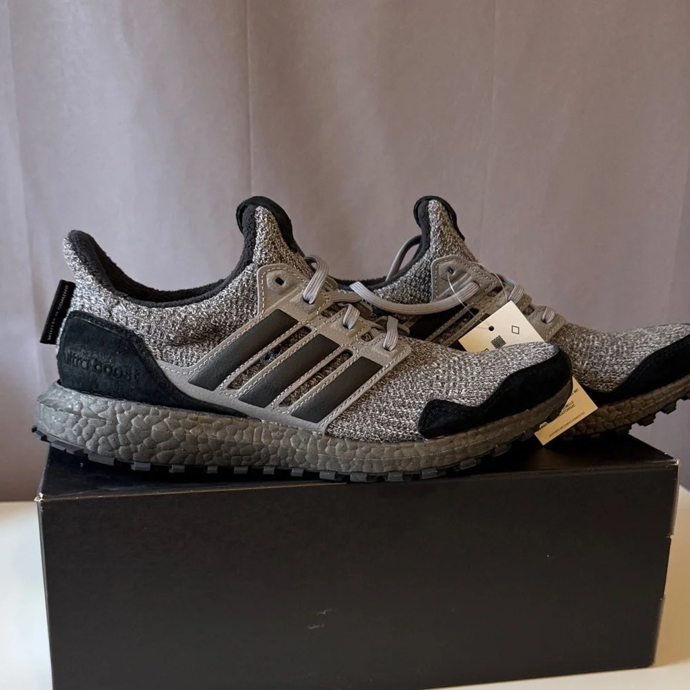 adidas Game of Thrones x UltraBoost 4.0 House Stark